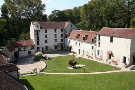 Moulin De Moulignon B&B Messy Ngoại thất bức ảnh