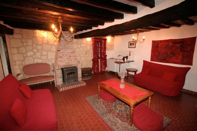 Moulin De Moulignon B&B Messy Ngoại thất bức ảnh