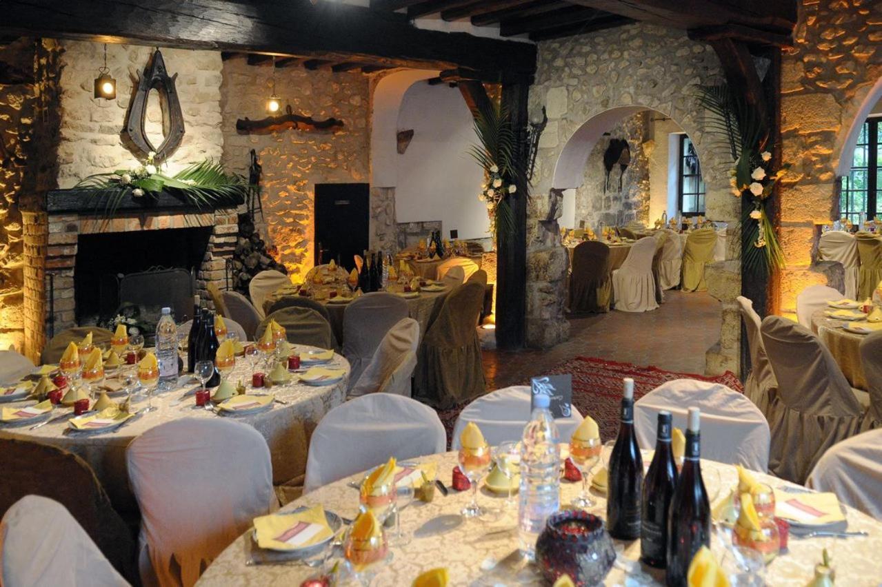 Moulin De Moulignon B&B Messy Ngoại thất bức ảnh
