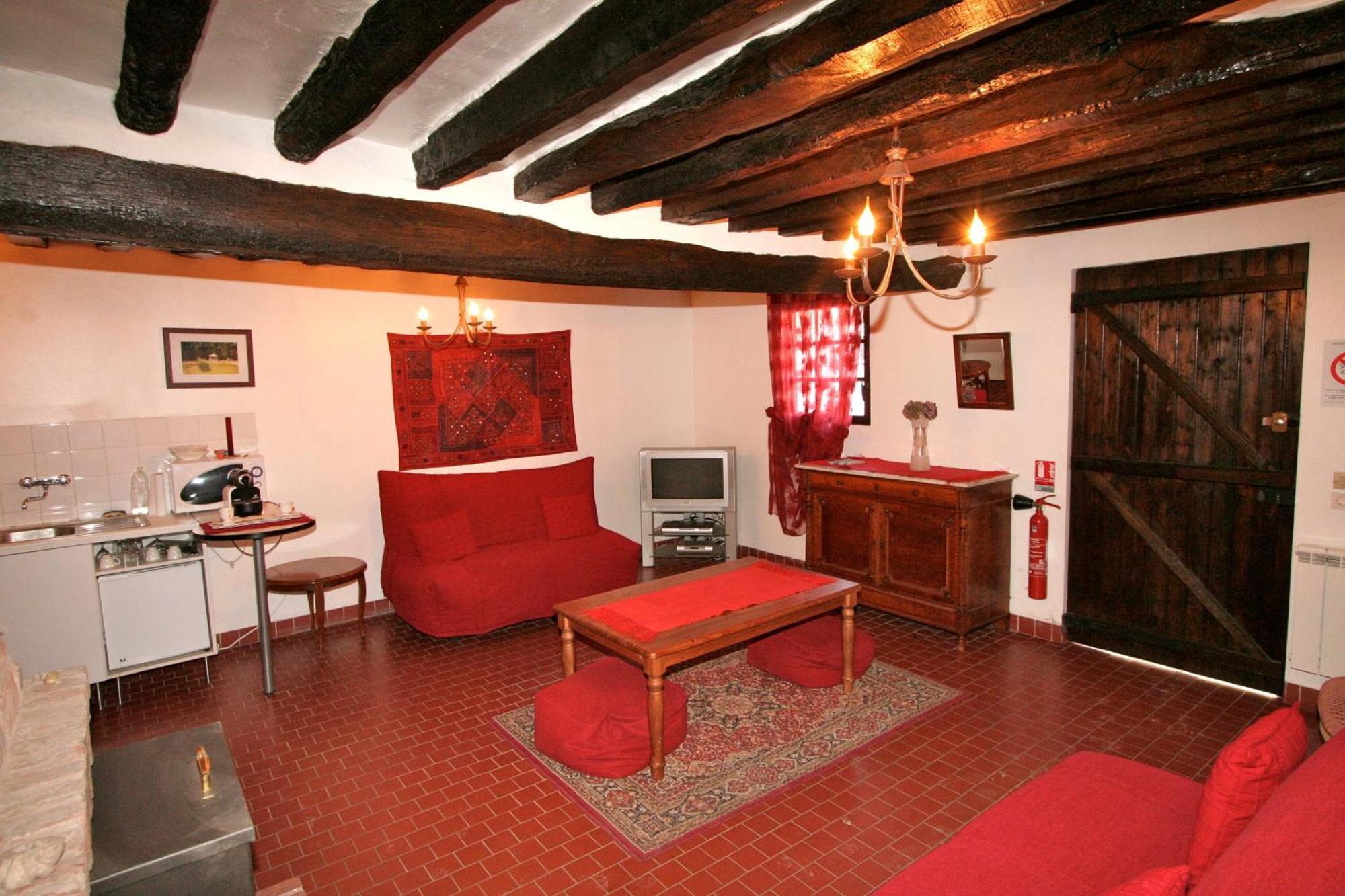 Moulin De Moulignon B&B Messy Ngoại thất bức ảnh