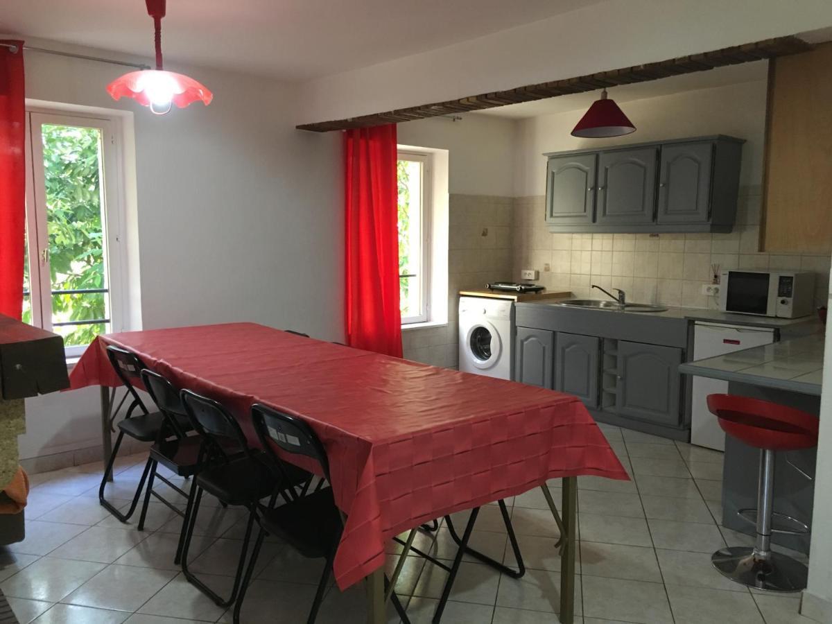Moulin De Moulignon B&B Messy Ngoại thất bức ảnh